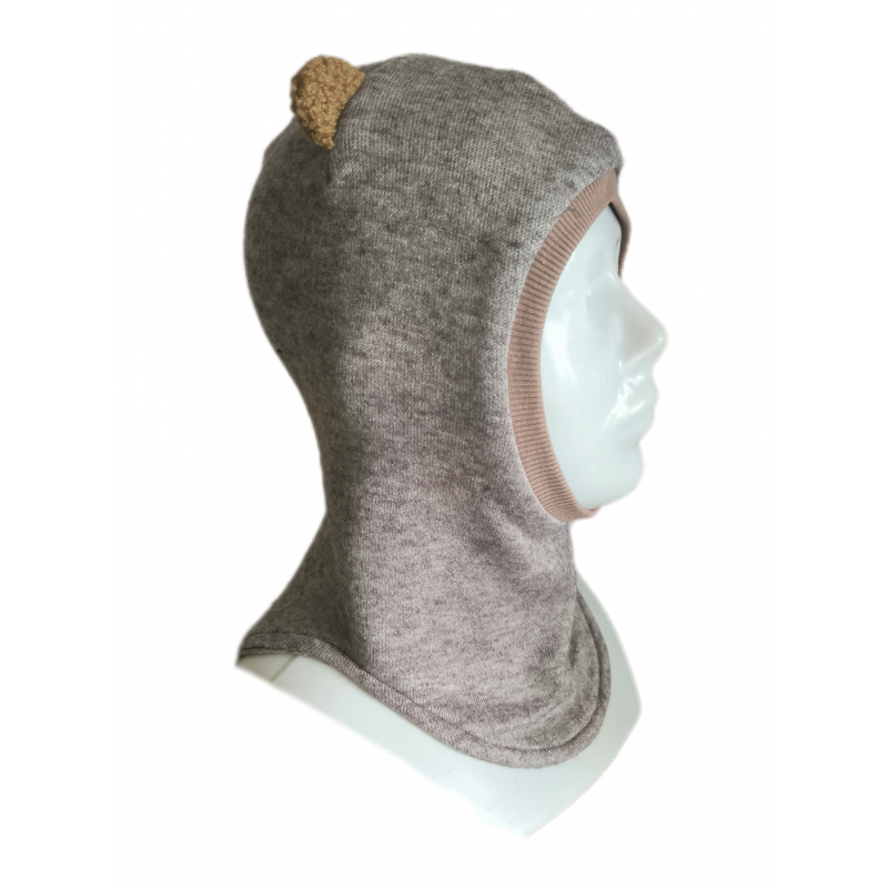 Vaikiška kepurė šalmas